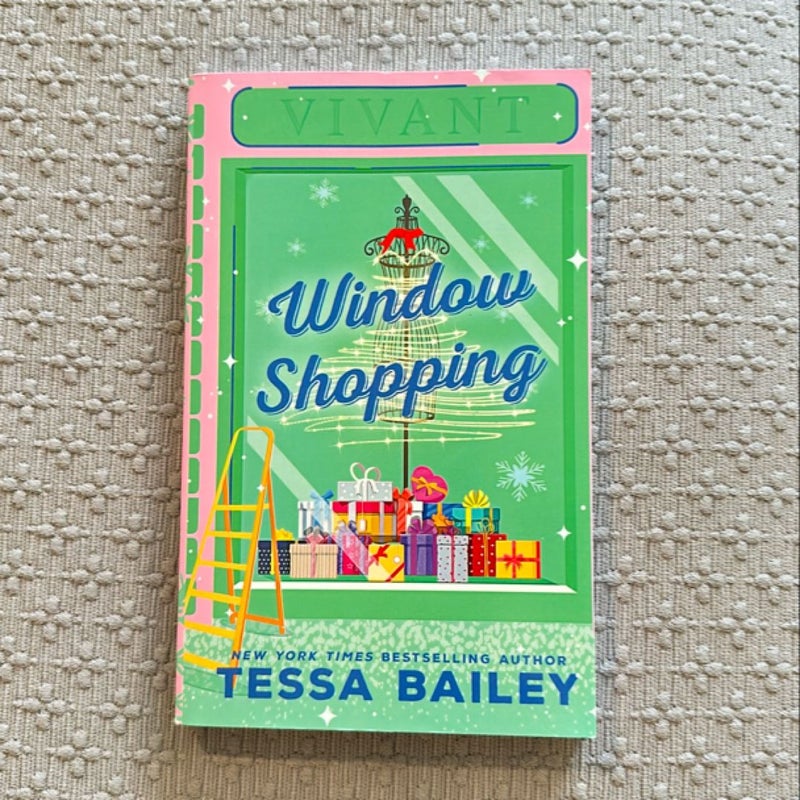 Window Shopping
