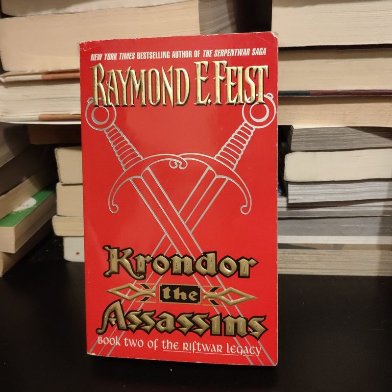 Krondor: the Assassins