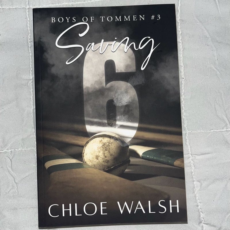 🎧Audiobook🎧 Boys of Tommen #1-4 by Chloe Walsh His first, last