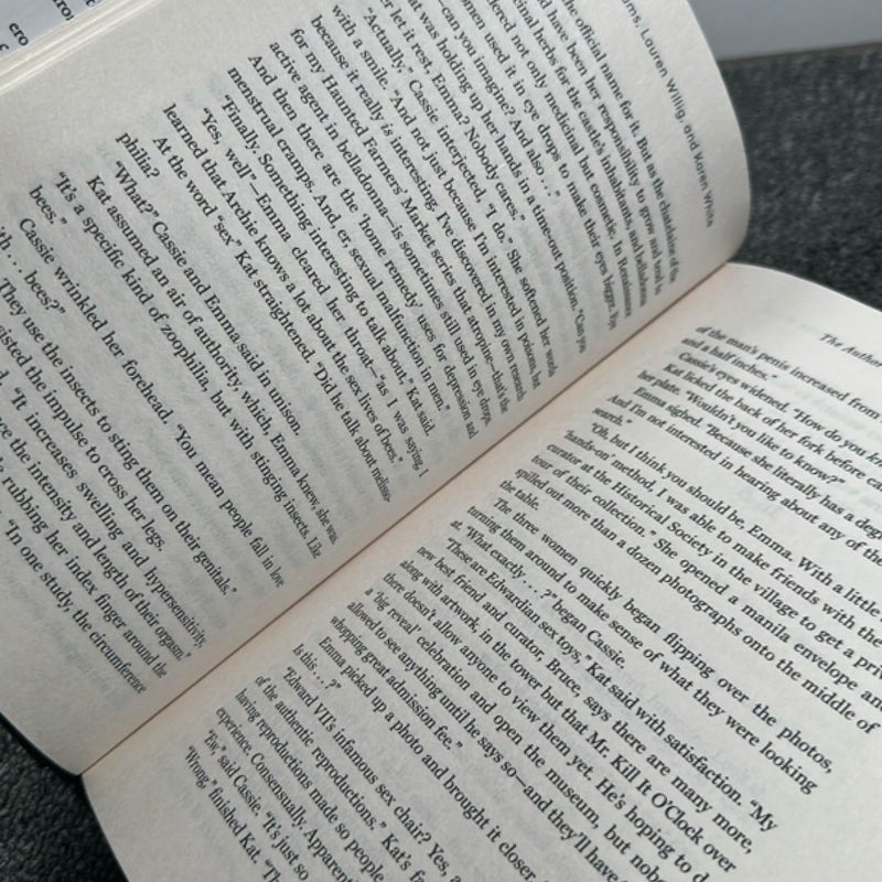 The Author's Guide to Murder