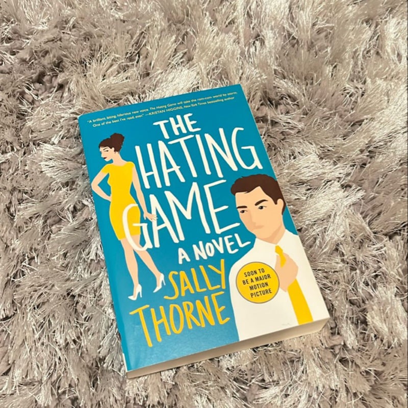 The Hating Game
