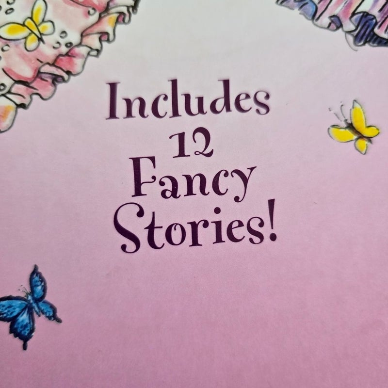 Fancy Nancy: 5-Minute Fancy Nancy Stories