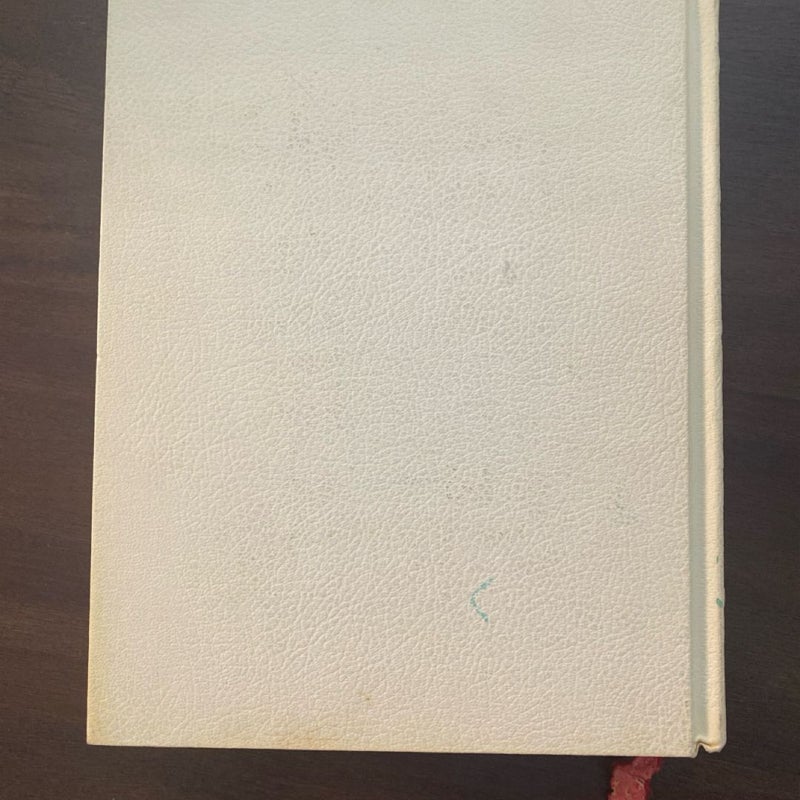 Holy Bible Catholic De Luxe Edition With The Confraternity Text (1966)