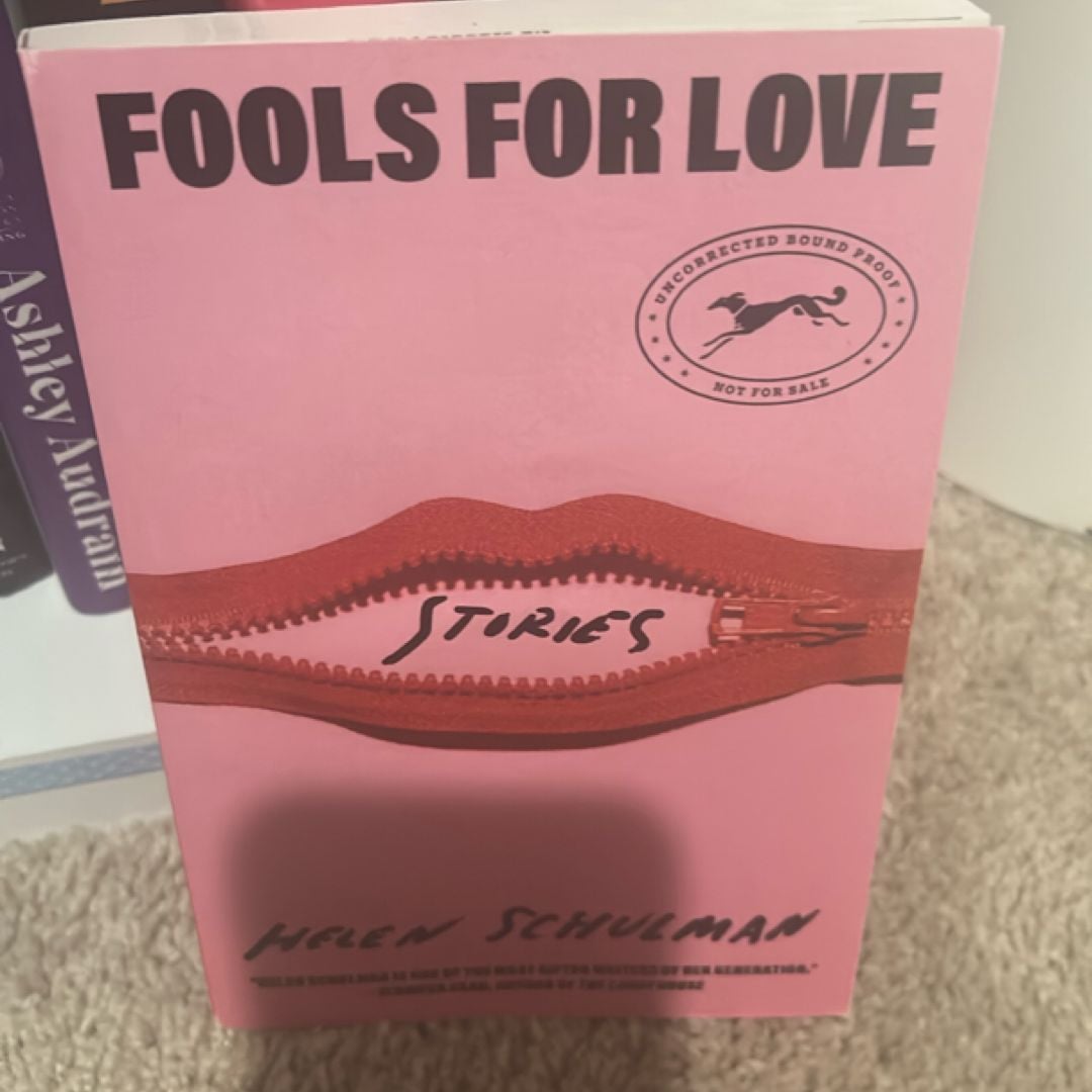 Fools for Love by Helen Shulman, Paperback Pangobooks