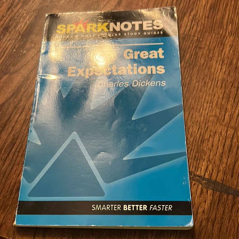 Great Expectations Spark Notes 