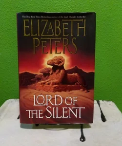 Lord of the Silent - First Edition