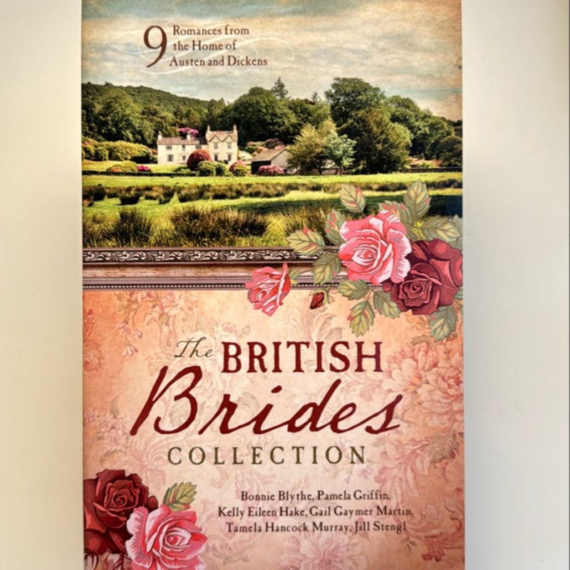 The British Brides Collection