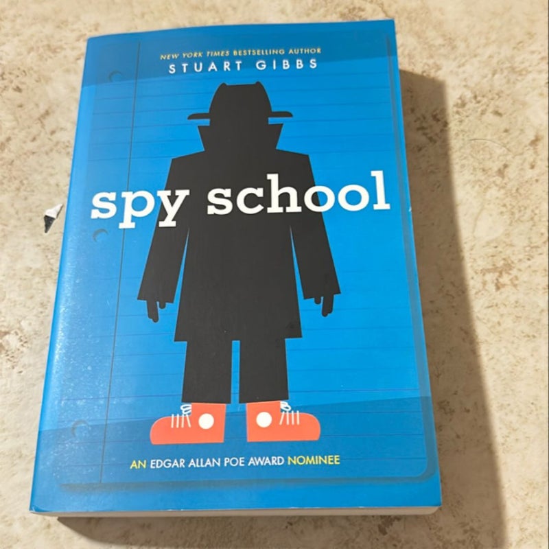 Spy School