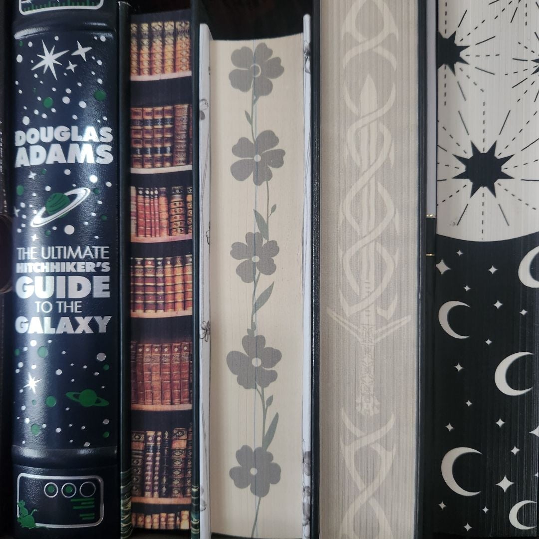 Ashleigh's Shelf