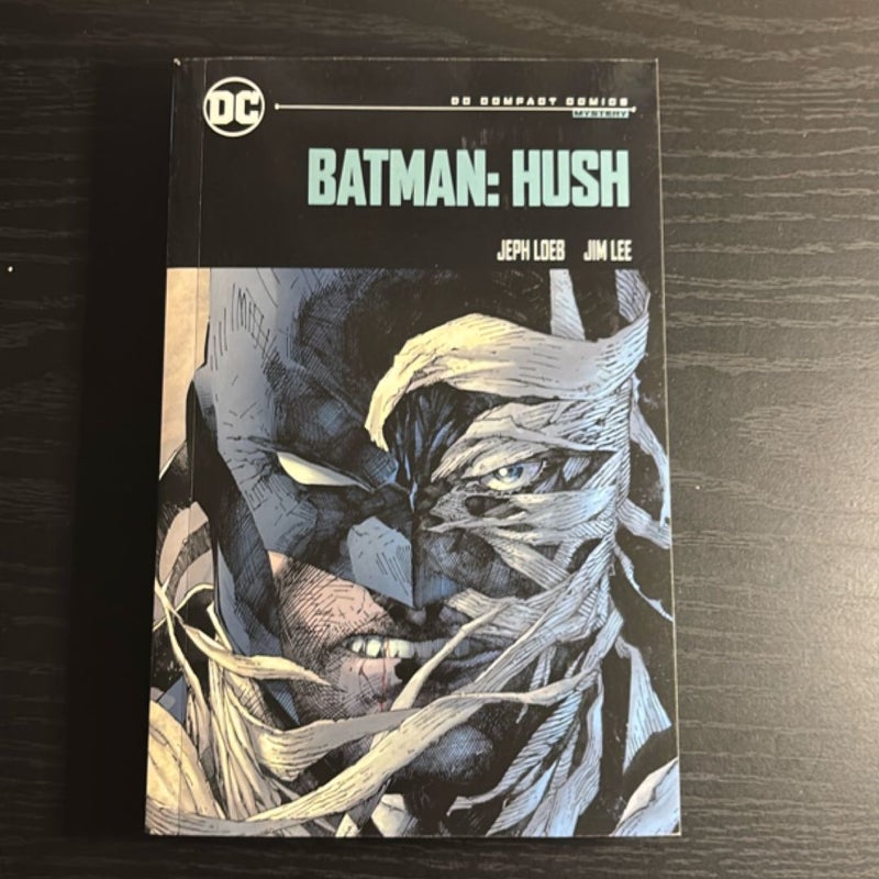 Batman: Hush: DC Compact Comics Edition