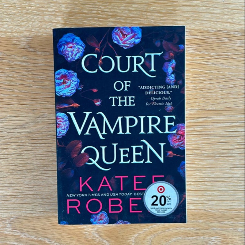 Court of the Vampire Queen