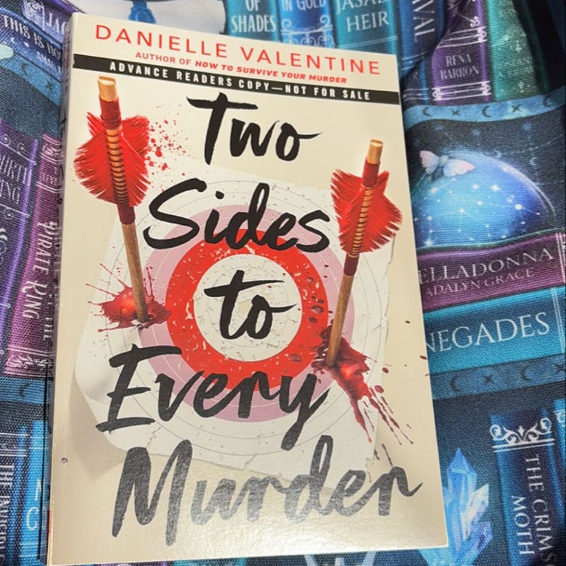 Two Sides to Every Murder