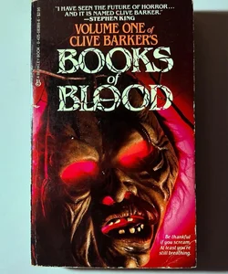 The Books of Blood Vol.1