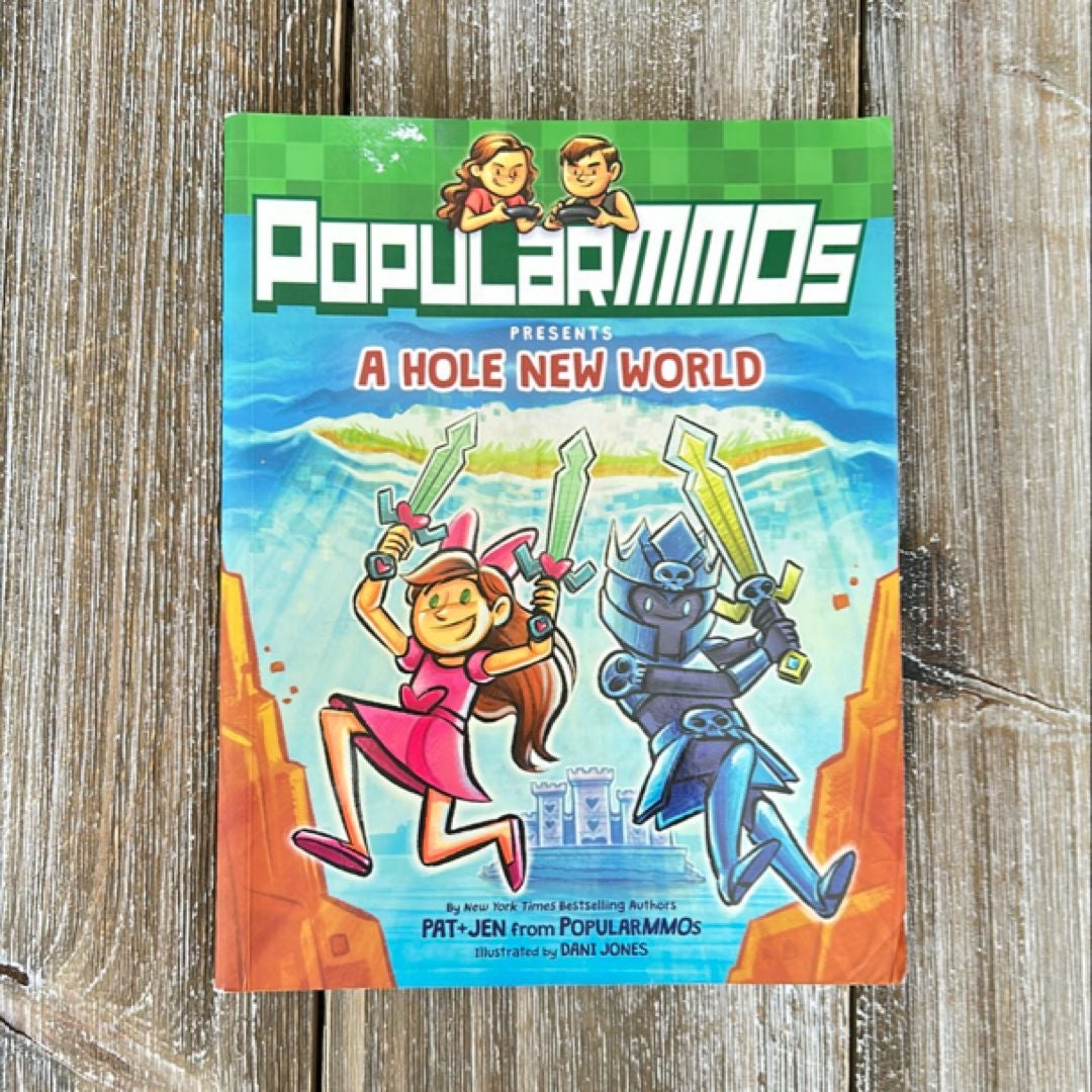 PopularMMOs Presents a Hole New World