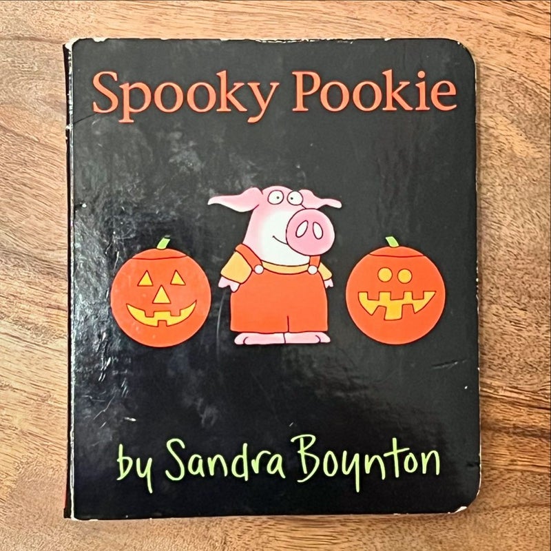 Spooky Pookie