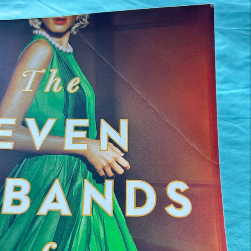 The Seven Husbands of Evelyn Hugo