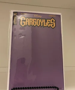 Disney Gargoyles issue 1 