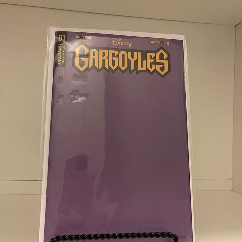 Disney Gargoyles issue 1 