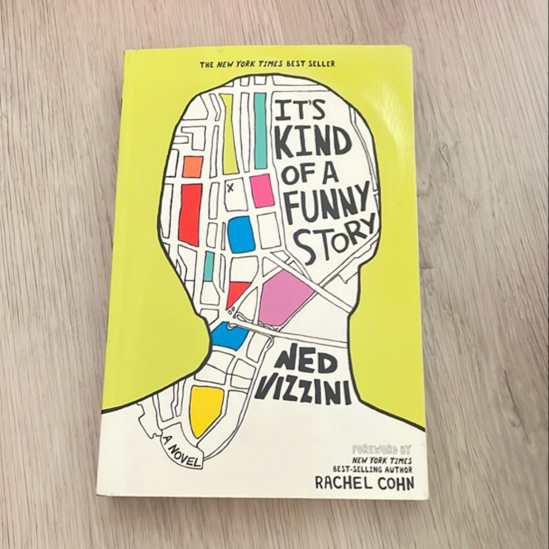 It's Kind of a Funny Story