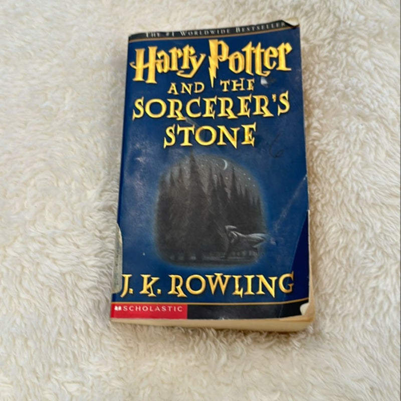 Harry Potter and the Sorcerer’s Stone