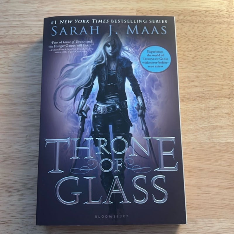 Throne of Glass