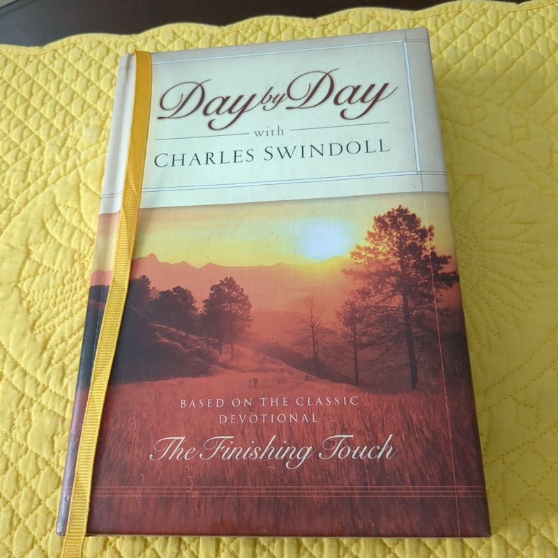 Day by Day with Charles Swindoll