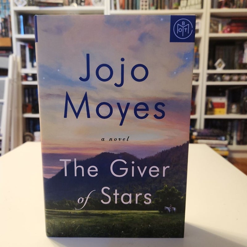 The Giver of Stars