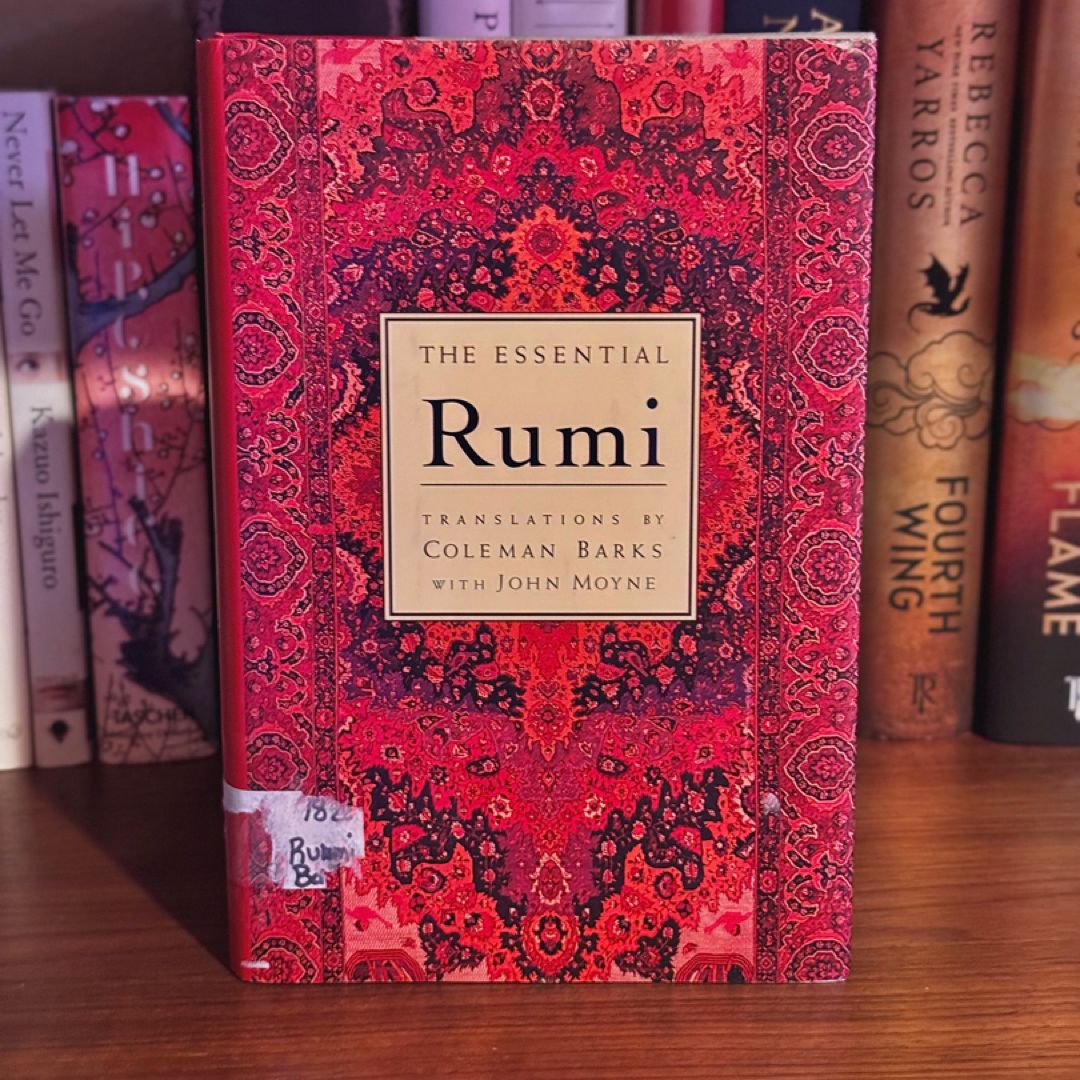The Essential Rumi