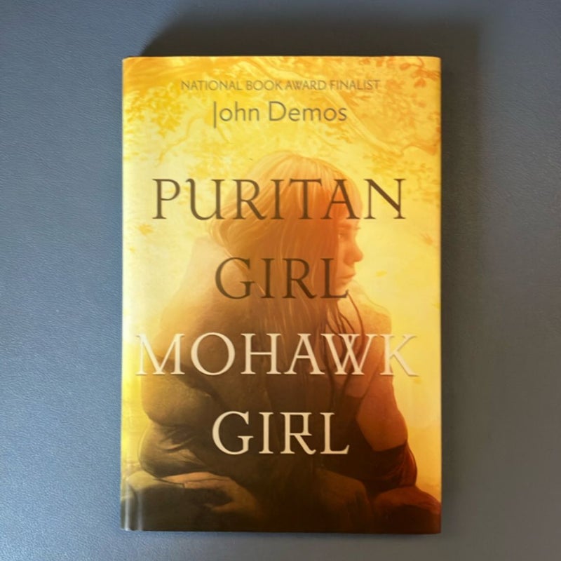 Puritan Girl, Mohawk Girl
