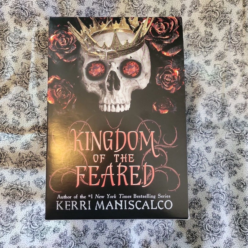 Kingdom of the Wicked Paperback Boxed Set