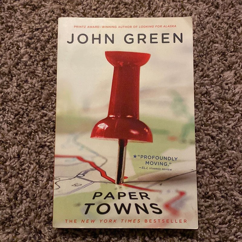 Paper Towns