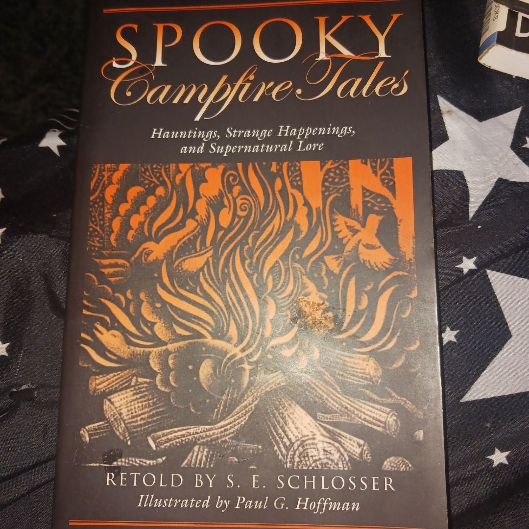 Spooky Campfire Tales