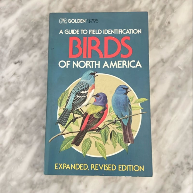 Birds of North America