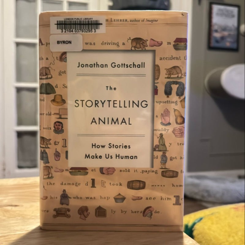 The Storytelling Animal