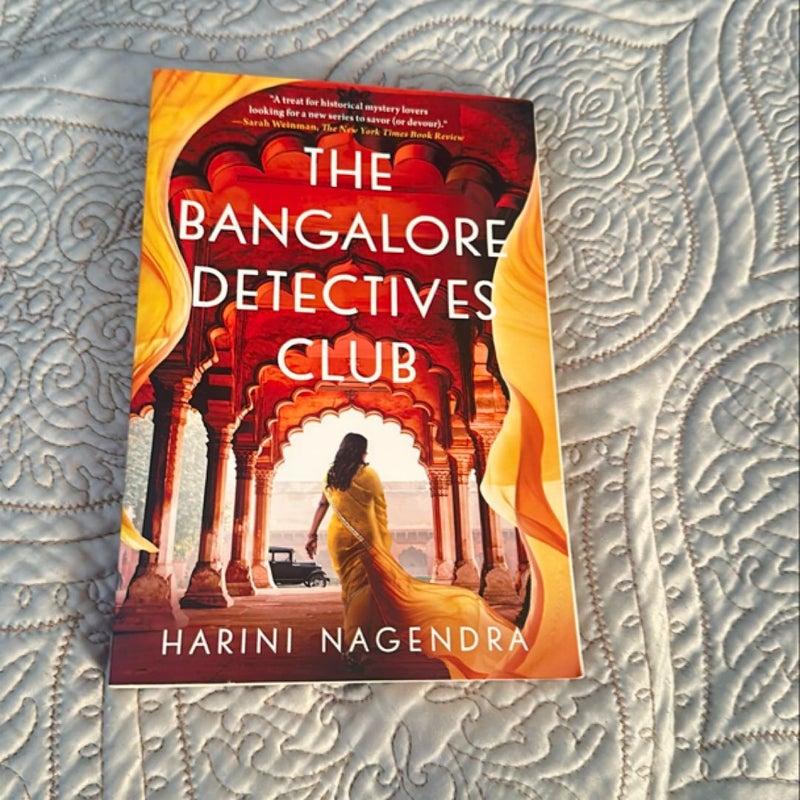 The Bangalore Detectives Club