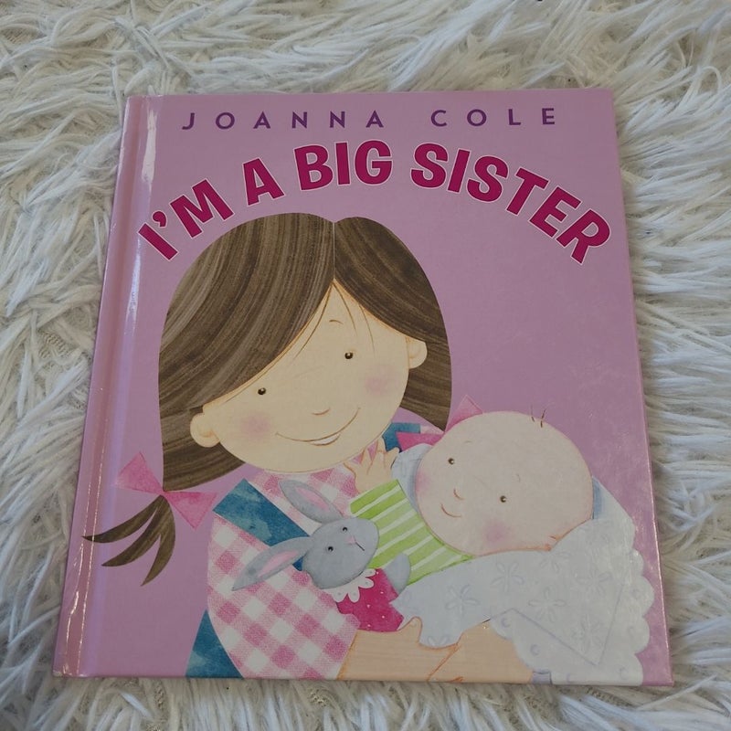 I'm a Big Sister
