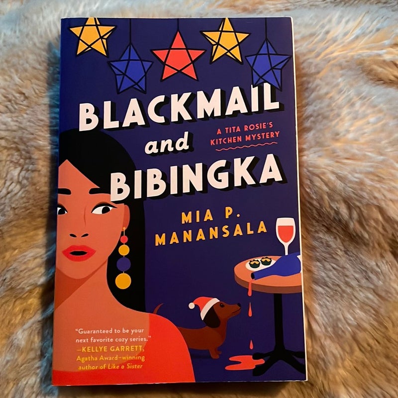 Blackmail and Bibingka