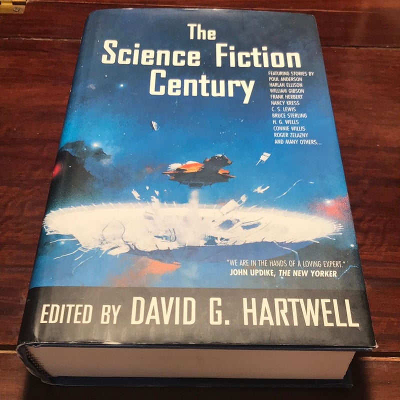 1st ed./1st * The Science Fiction Century
