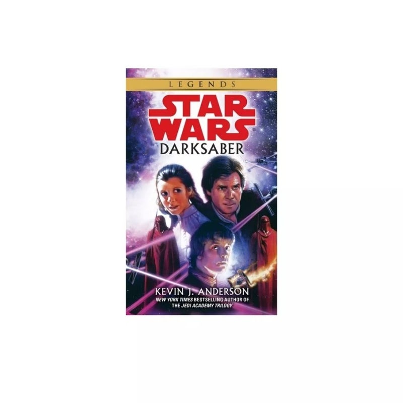 Darksaber: Star Wars Legends