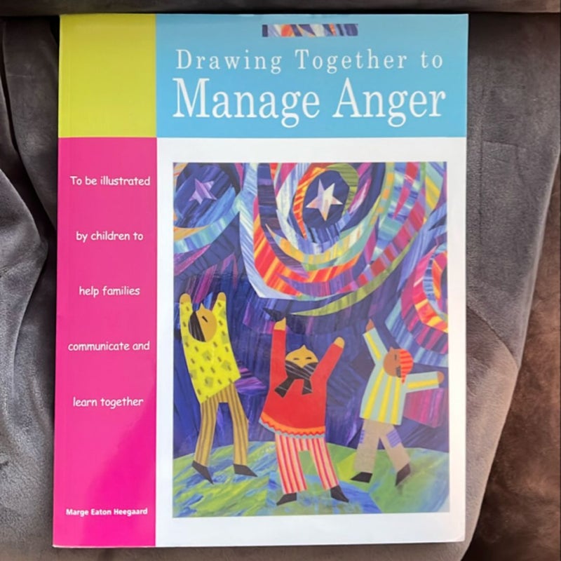 Drawing Together to Manage Anger