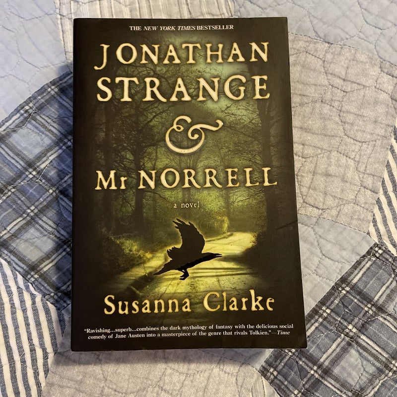 Jonathan Strange and Mr Norrell