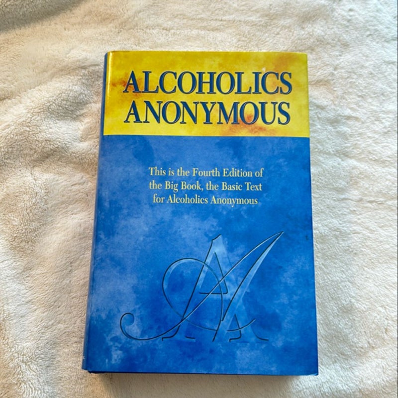 Alcoholics Anonymous