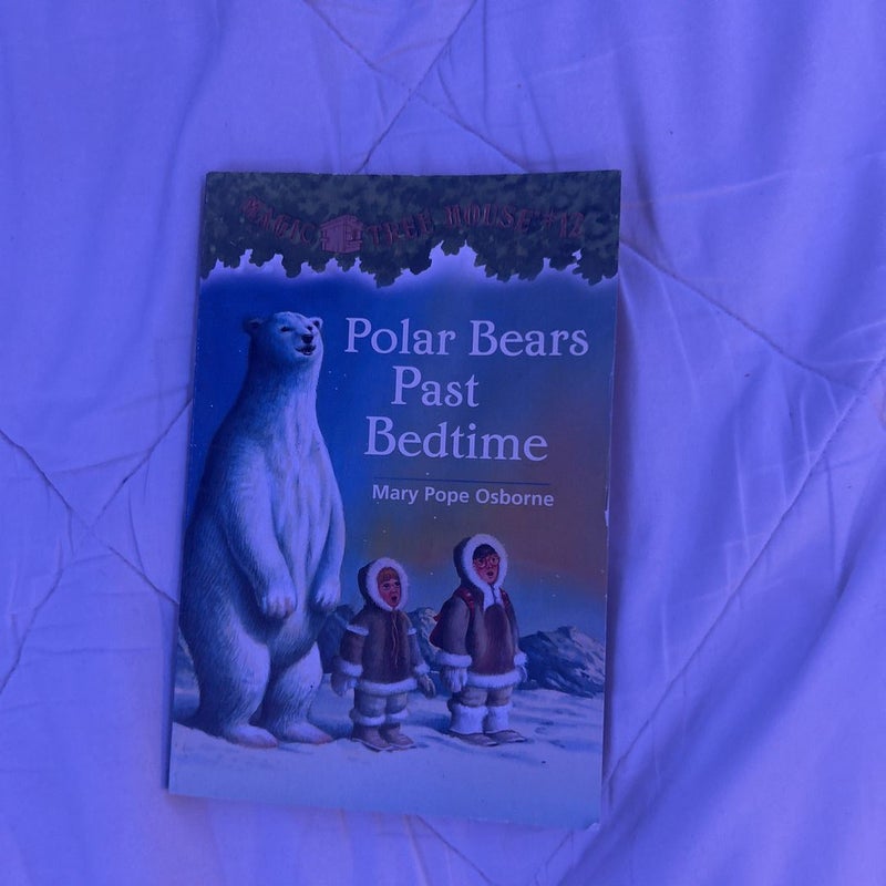 Polar Bears Past Bedtime