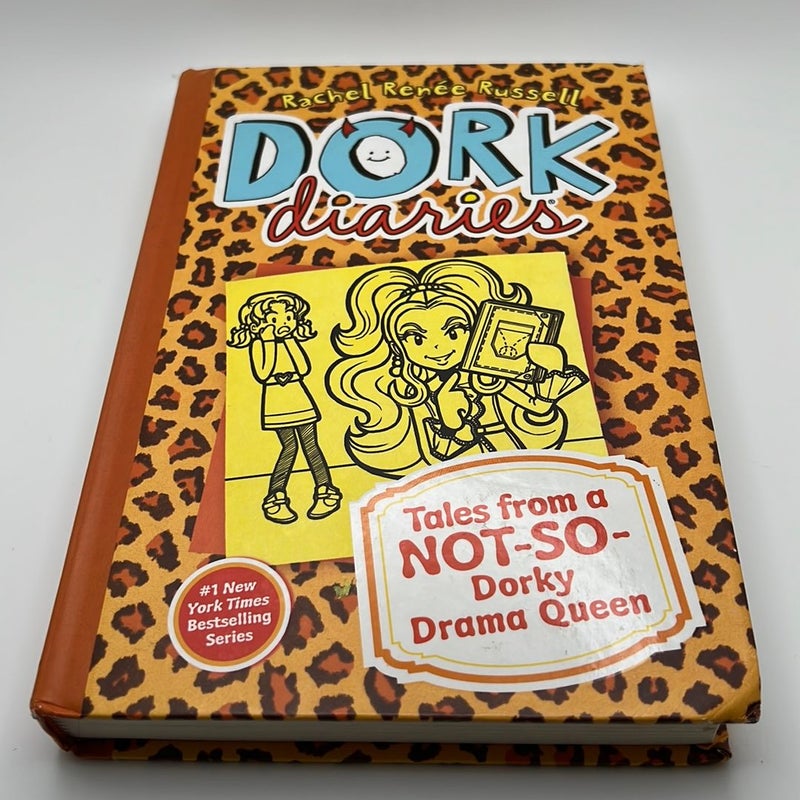 Dork Diaries 9: Tales from a Not-So-Dorky Drama Queen [Book]