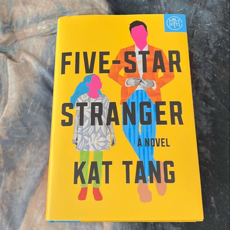 Five-Star Stranger