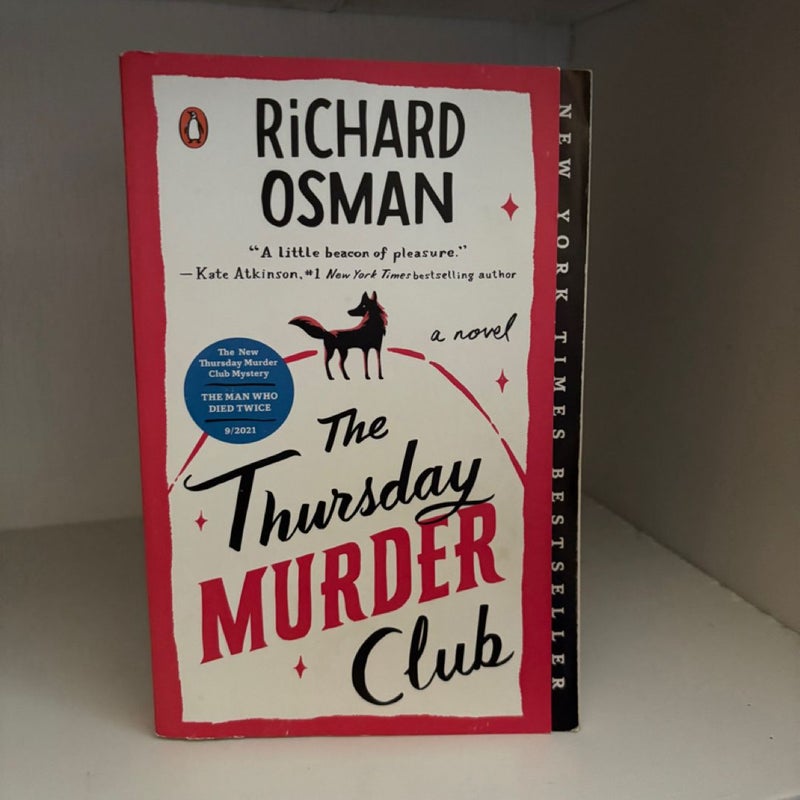 The Thursday Murder Club