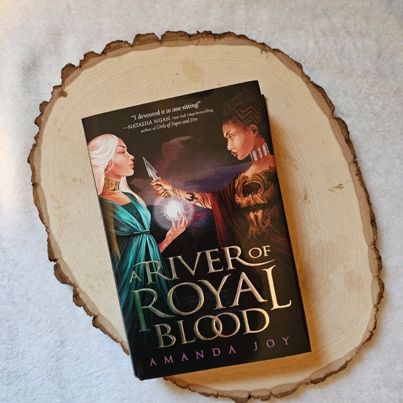 A River of Royal Blood