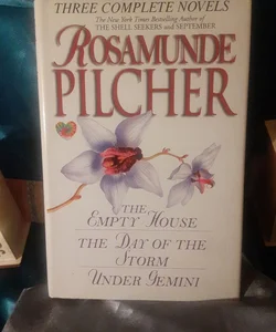 Rosamunde Pilcher omnibus hardcover 