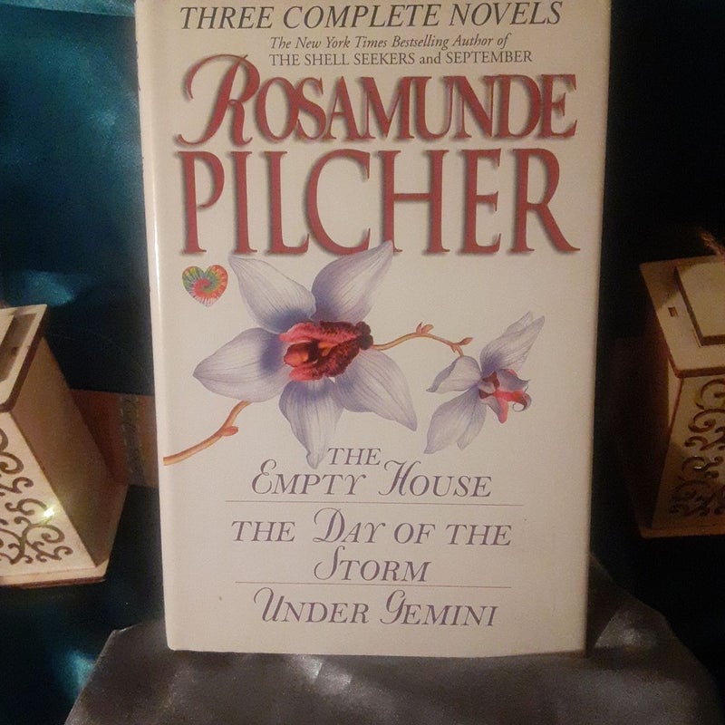 Rosamunde Pilcher omnibus hardcover 