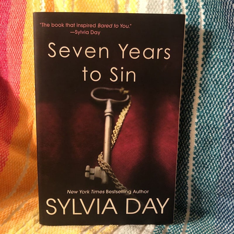 ⚠️Seven Years to Sin